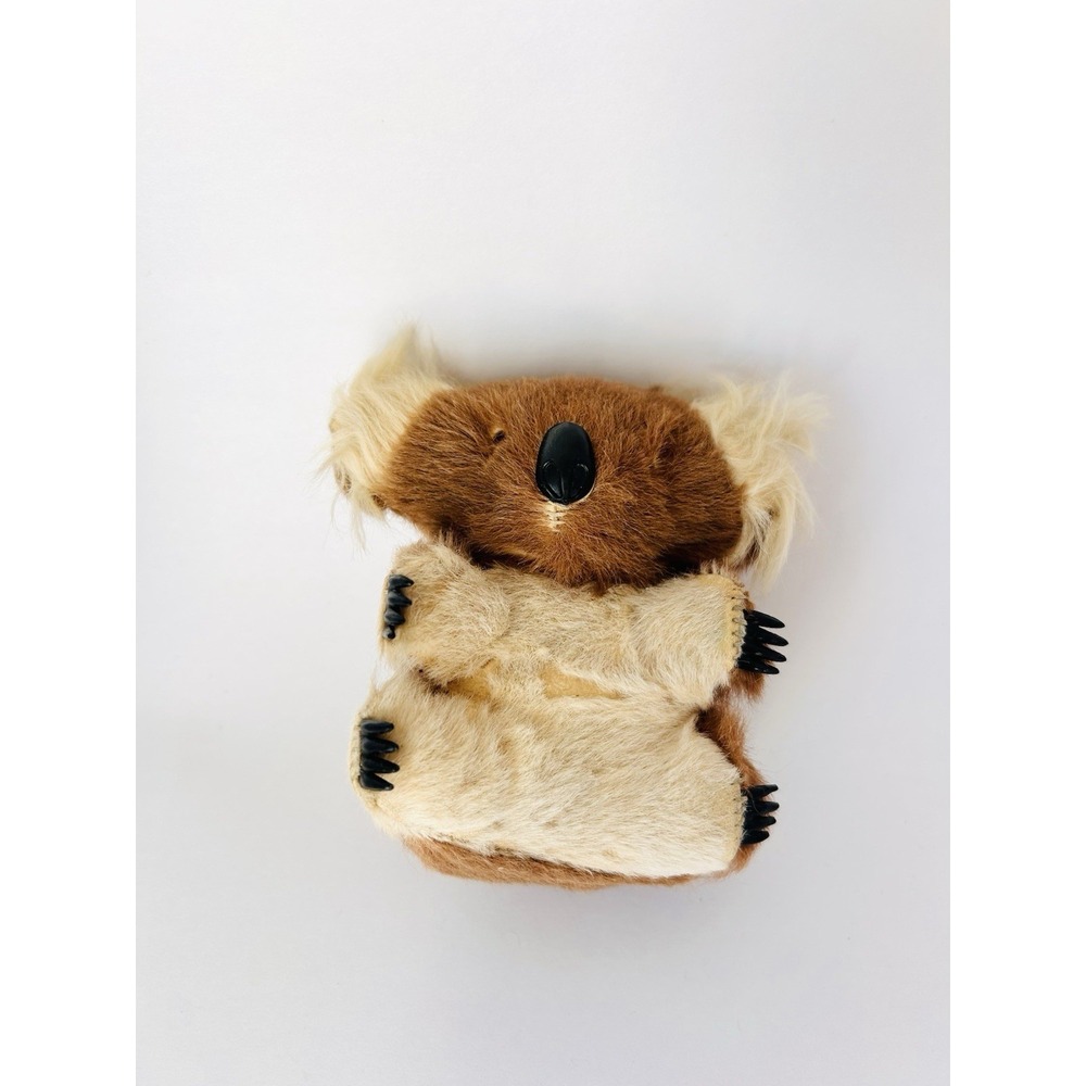 Vintage Baby Koala Bear Stuffed Toy‎ 3.5" Australian